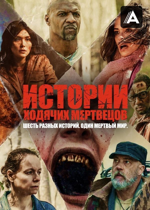 Истории ходячих мертвецов
